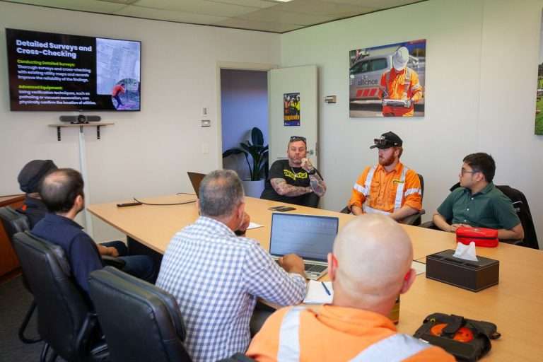 BYDA CONSULTING 02 - Before You Dig (BYDA) Consulting - Geotrace Australia