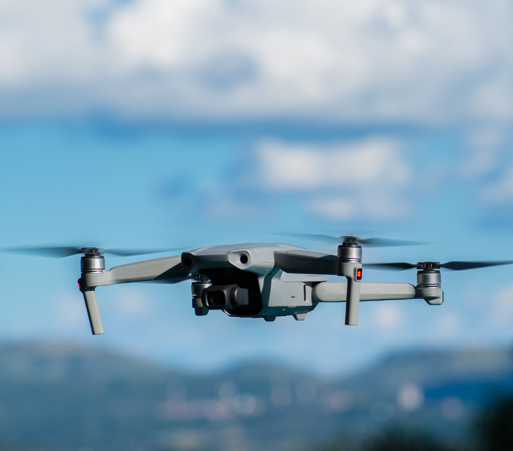 CASA Certified – REPL and REOC Drone Operator - Geotrace Australia